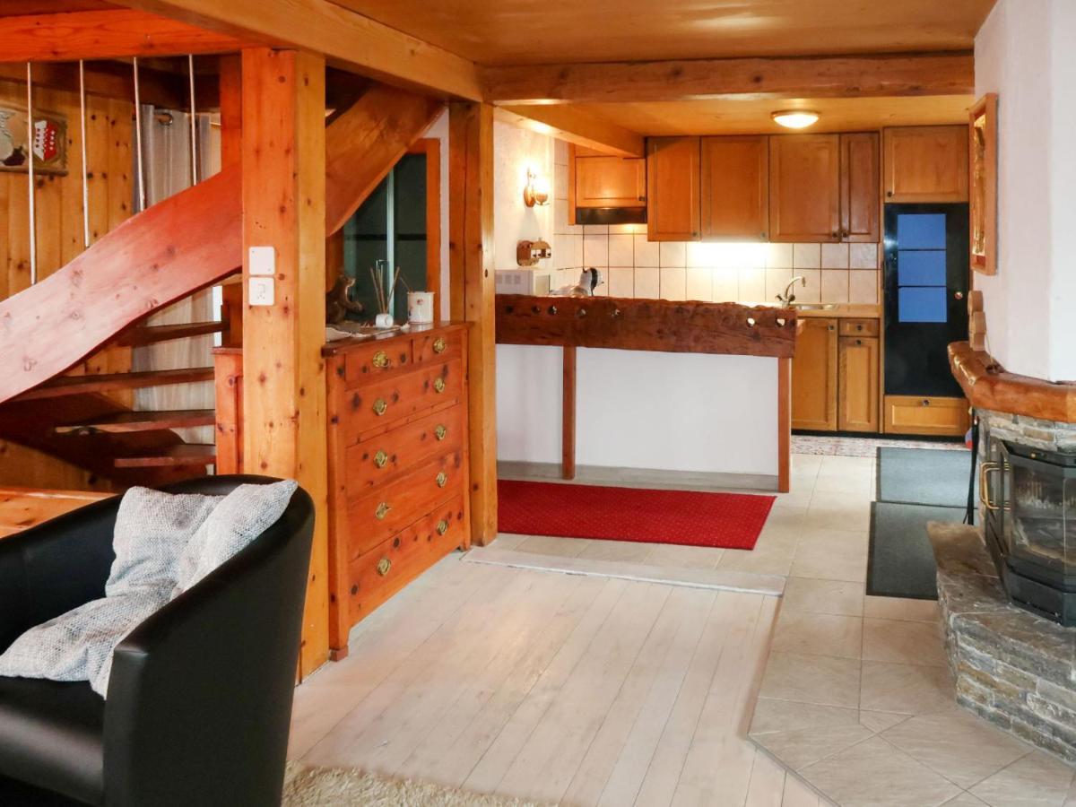 Chalet L'Aieul By Interhome Nendaz Zewnętrze zdjęcie