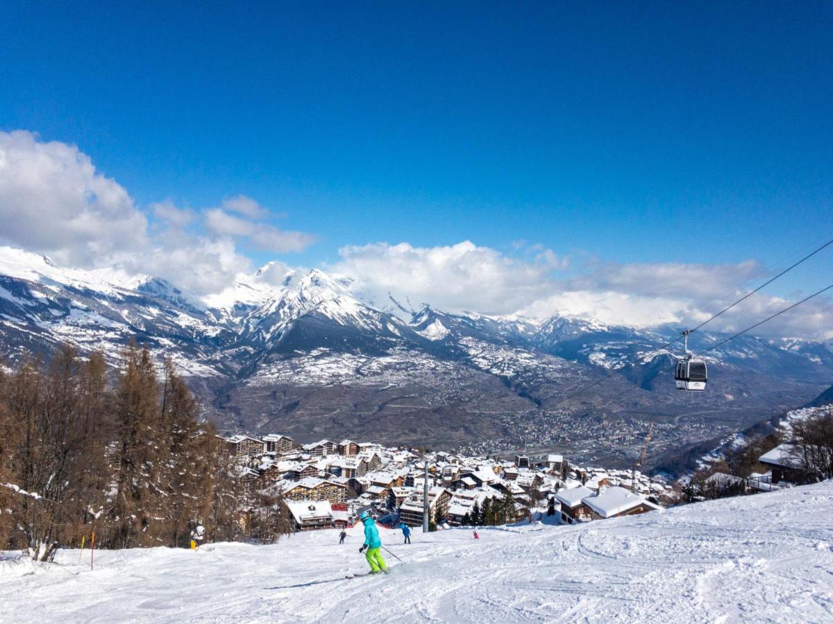 Chalet L'Aieul By Interhome Nendaz Zewnętrze zdjęcie