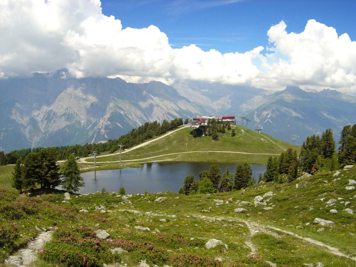 Chalet L'Aieul By Interhome Nendaz Zewnętrze zdjęcie