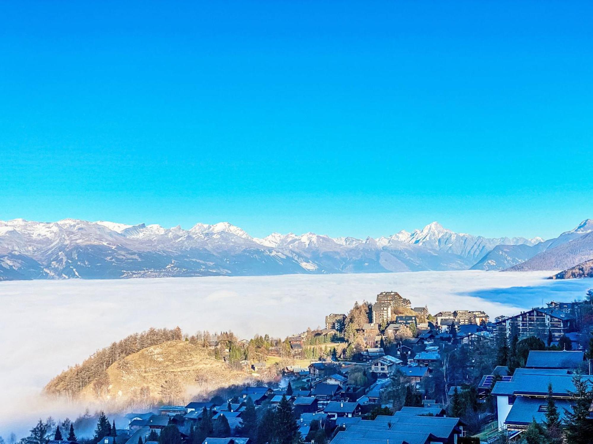 Chalet L'Aieul By Interhome Nendaz Zewnętrze zdjęcie