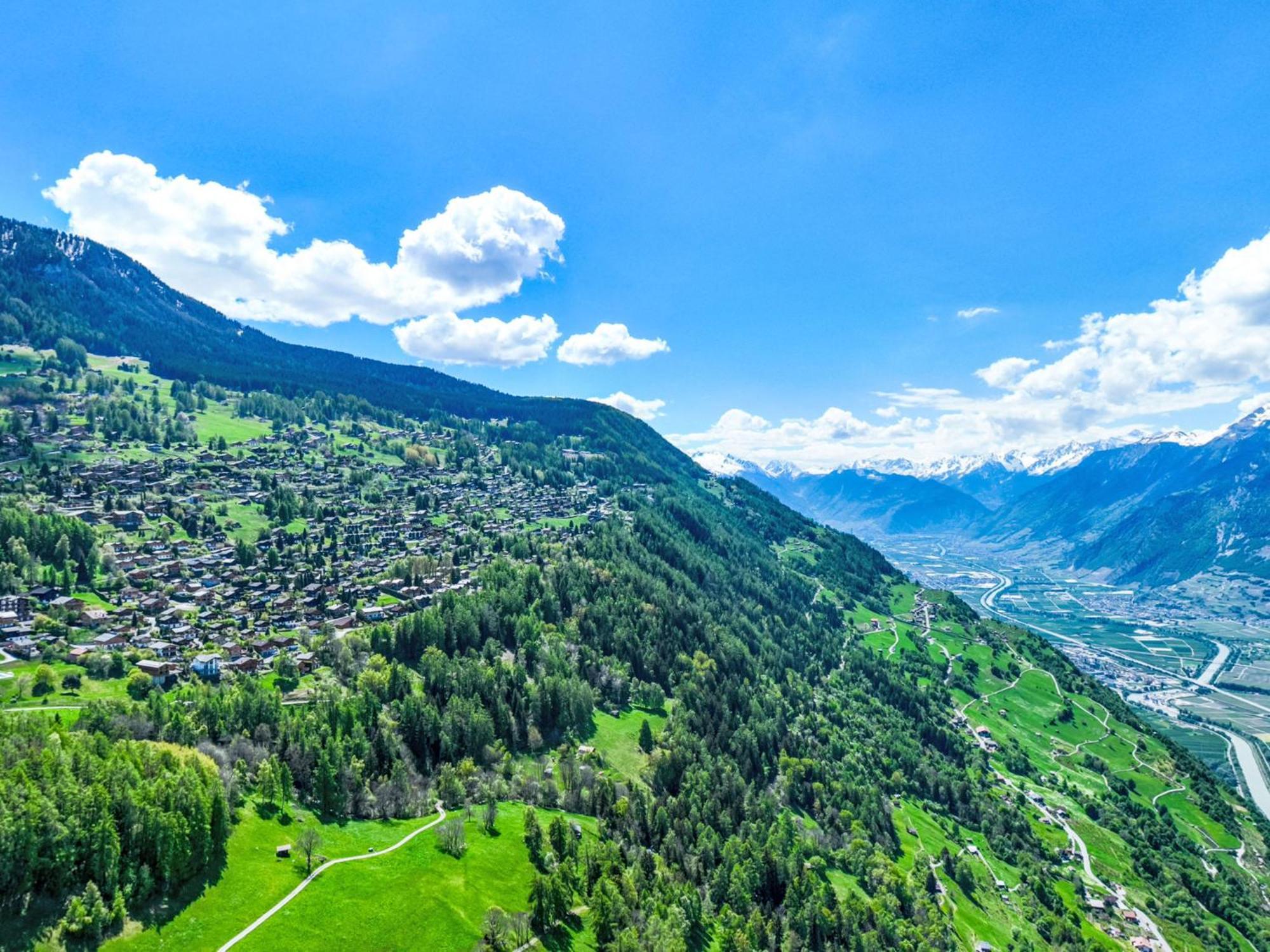 Chalet L'Aieul By Interhome Nendaz Zewnętrze zdjęcie