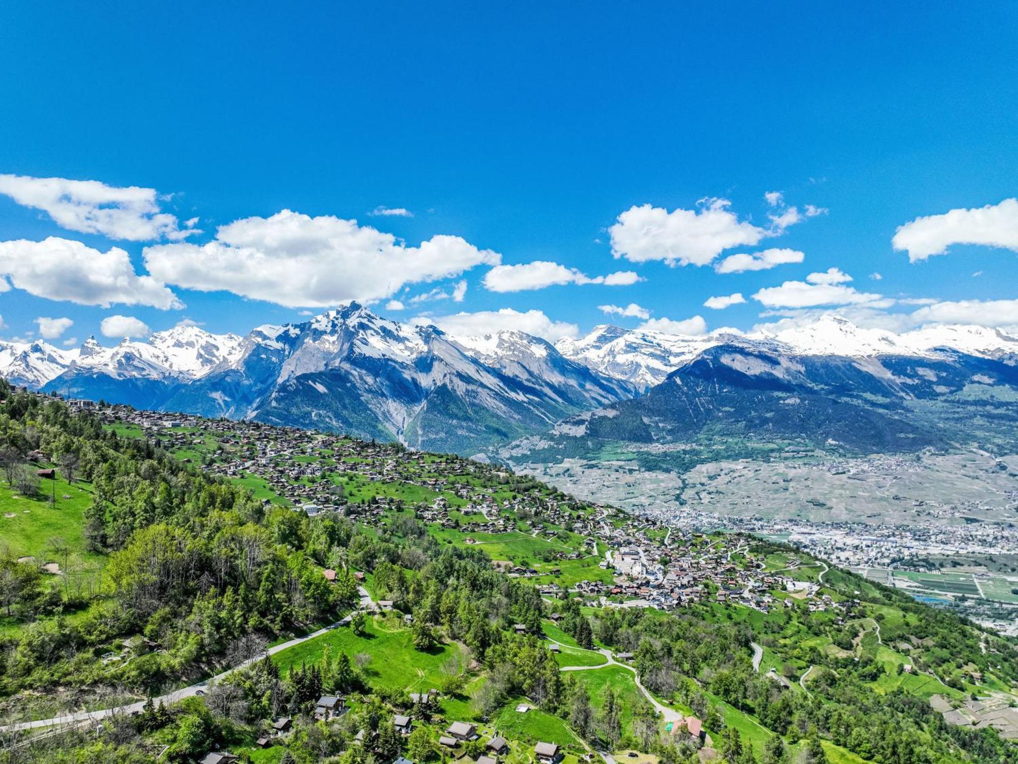 Chalet L'Aieul By Interhome Nendaz Zewnętrze zdjęcie