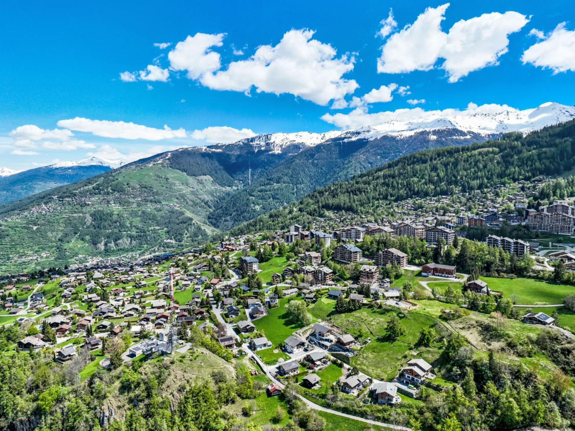 Chalet L'Aieul By Interhome Nendaz Zewnętrze zdjęcie