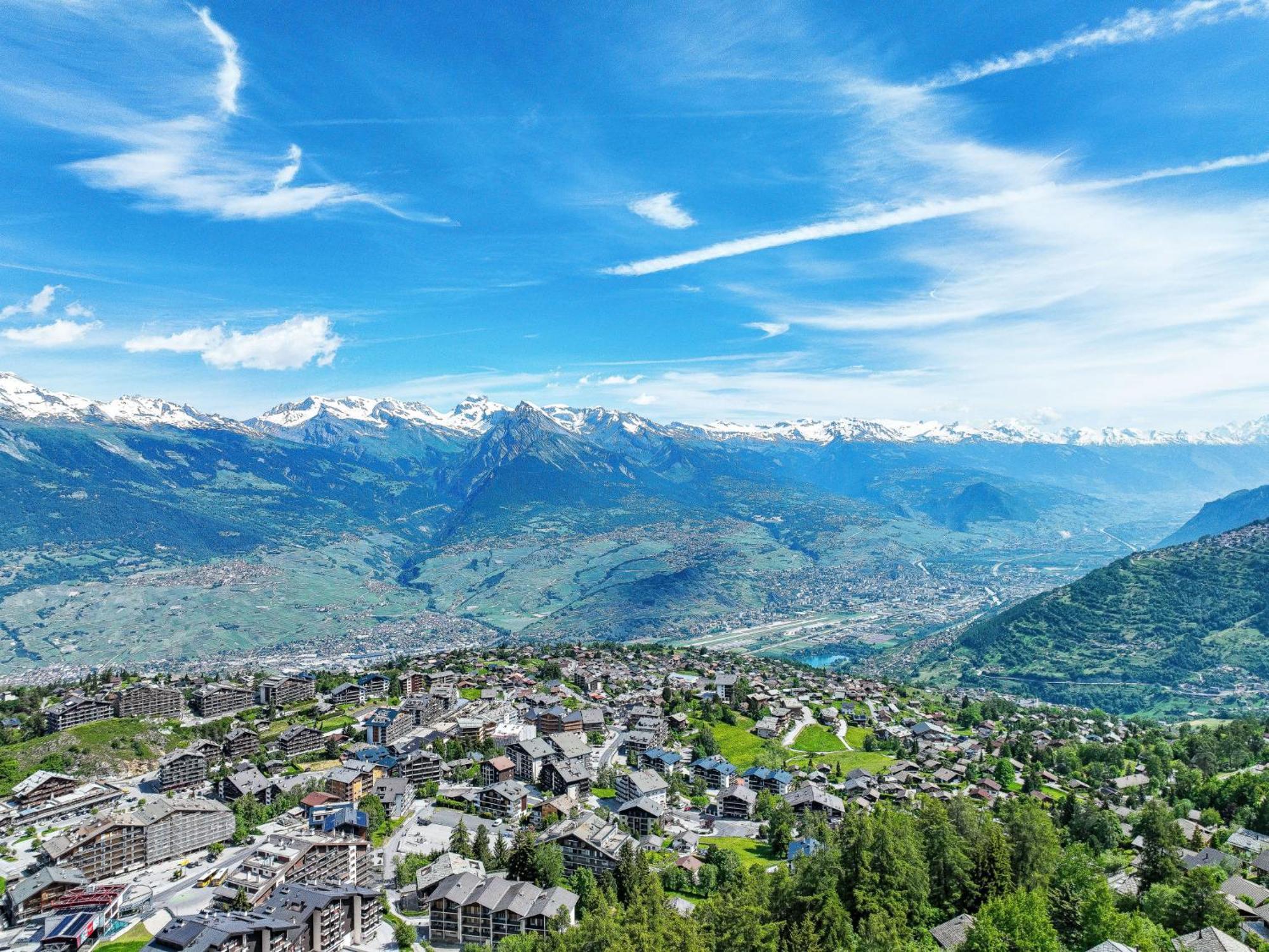 Chalet L'Aieul By Interhome Nendaz Zewnętrze zdjęcie